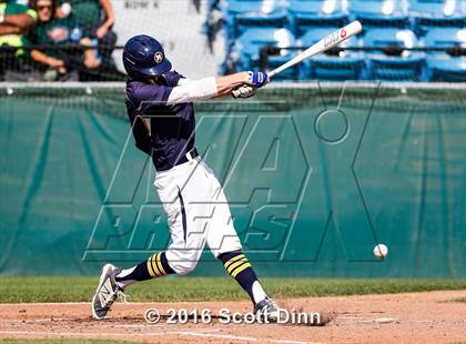 Thumbnail 2 in Menlo School vs Capuchino (CIF CCS D2 Semifinal) photogallery.