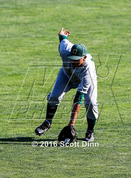 Thumbnail 2 in Menlo School vs Capuchino (CIF CCS D2 Semifinal) photogallery.