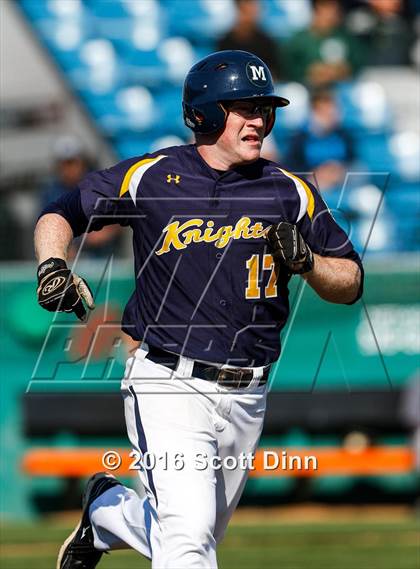 Thumbnail 3 in Menlo School vs Capuchino (CIF CCS D2 Semifinal) photogallery.
