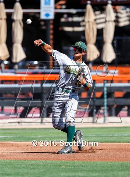 Thumbnail 1 in Menlo School vs Capuchino (CIF CCS D2 Semifinal) photogallery.