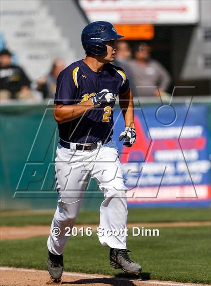 Thumbnail 3 in Menlo School vs Capuchino (CIF CCS D2 Semifinal) photogallery.