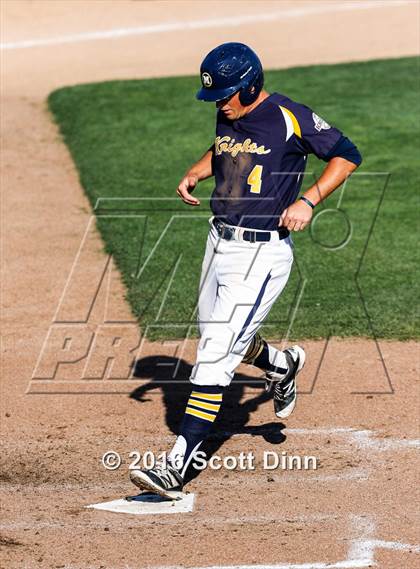 Thumbnail 1 in Menlo School vs Capuchino (CIF CCS D2 Semifinal) photogallery.