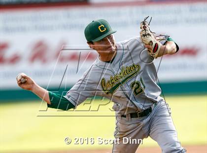 Thumbnail 1 in Menlo School vs Capuchino (CIF CCS D2 Semifinal) photogallery.