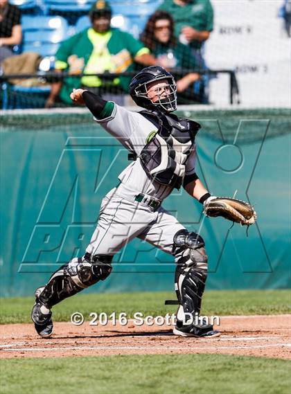 Thumbnail 1 in Menlo School vs Capuchino (CIF CCS D2 Semifinal) photogallery.