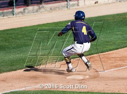 Thumbnail 3 in Menlo School vs Capuchino (CIF CCS D2 Semifinal) photogallery.