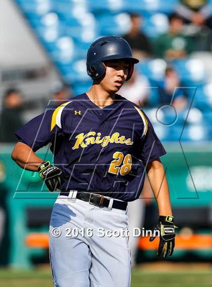 Thumbnail 2 in Menlo School vs Capuchino (CIF CCS D2 Semifinal) photogallery.