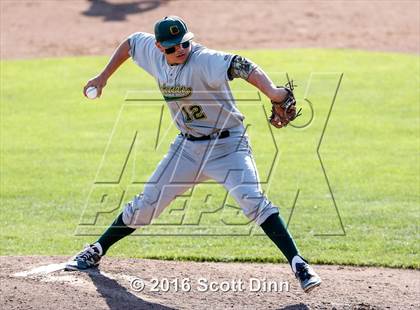 Thumbnail 1 in Menlo School vs Capuchino (CIF CCS D2 Semifinal) photogallery.