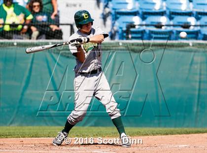 Thumbnail 3 in Menlo School vs Capuchino (CIF CCS D2 Semifinal) photogallery.