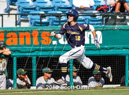 Thumbnail 2 in Menlo School vs Capuchino (CIF CCS D2 Semifinal) photogallery.