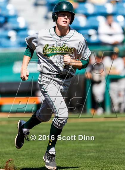 Thumbnail 1 in Menlo School vs Capuchino (CIF CCS D2 Semifinal) photogallery.