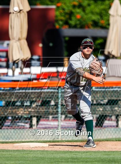 Thumbnail 2 in Menlo School vs Capuchino (CIF CCS D2 Semifinal) photogallery.