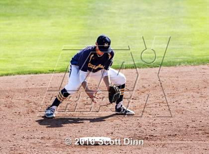 Thumbnail 3 in Menlo School vs Capuchino (CIF CCS D2 Semifinal) photogallery.