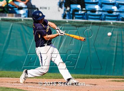 Thumbnail 2 in Menlo School vs Capuchino (CIF CCS D2 Semifinal) photogallery.