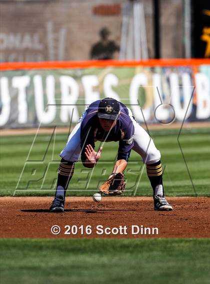 Thumbnail 1 in Menlo School vs Capuchino (CIF CCS D2 Semifinal) photogallery.