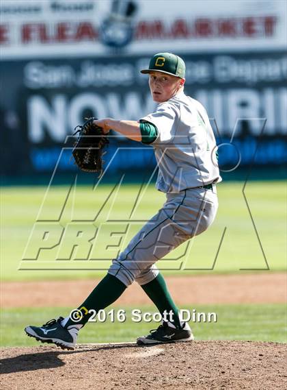 Thumbnail 3 in Menlo School vs Capuchino (CIF CCS D2 Semifinal) photogallery.