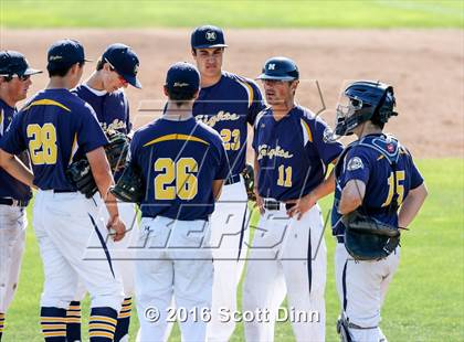 Thumbnail 1 in Menlo School vs Capuchino (CIF CCS D2 Semifinal) photogallery.