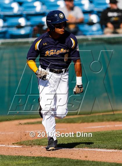 Thumbnail 2 in Menlo School vs Capuchino (CIF CCS D2 Semifinal) photogallery.