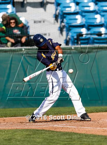 Thumbnail 1 in Menlo School vs Capuchino (CIF CCS D2 Semifinal) photogallery.