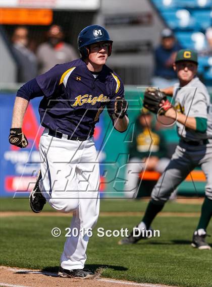 Thumbnail 1 in Menlo School vs Capuchino (CIF CCS D2 Semifinal) photogallery.