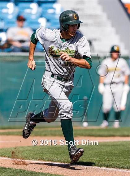 Thumbnail 1 in Menlo School vs Capuchino (CIF CCS D2 Semifinal) photogallery.