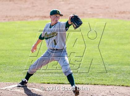 Thumbnail 3 in Menlo School vs Capuchino (CIF CCS D2 Semifinal) photogallery.