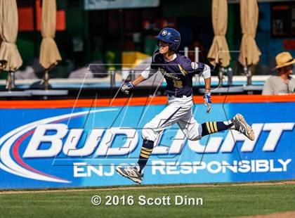 Thumbnail 3 in Menlo School vs Capuchino (CIF CCS D2 Semifinal) photogallery.