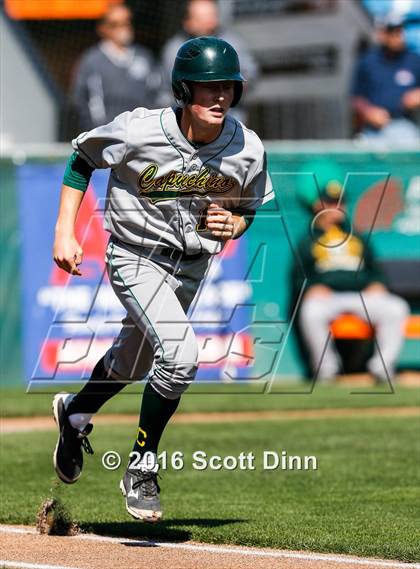 Thumbnail 2 in Menlo School vs Capuchino (CIF CCS D2 Semifinal) photogallery.