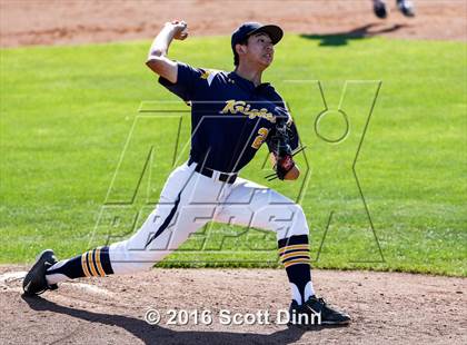 Thumbnail 3 in Menlo School vs Capuchino (CIF CCS D2 Semifinal) photogallery.