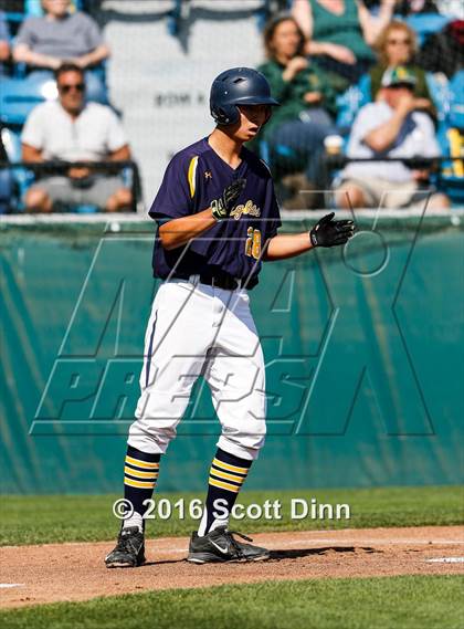Thumbnail 2 in Menlo School vs Capuchino (CIF CCS D2 Semifinal) photogallery.