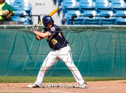 Thumbnail 3 in Menlo School vs Capuchino (CIF CCS D2 Semifinal) photogallery.