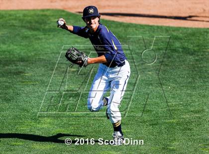 Thumbnail 3 in Menlo School vs Capuchino (CIF CCS D2 Semifinal) photogallery.