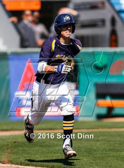 Thumbnail 1 in Menlo School vs Capuchino (CIF CCS D2 Semifinal) photogallery.