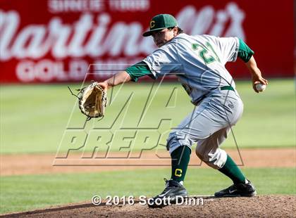 Thumbnail 2 in Menlo School vs Capuchino (CIF CCS D2 Semifinal) photogallery.
