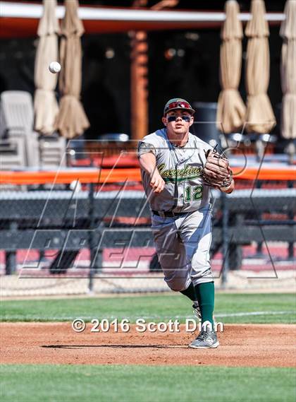 Thumbnail 1 in Menlo School vs Capuchino (CIF CCS D2 Semifinal) photogallery.