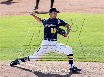 Thumbnail 1 in Menlo School vs Capuchino (CIF CCS D2 Semifinal) photogallery.