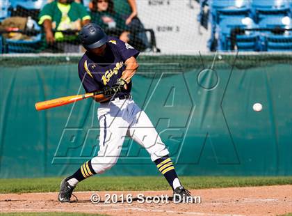 Thumbnail 3 in Menlo School vs Capuchino (CIF CCS D2 Semifinal) photogallery.