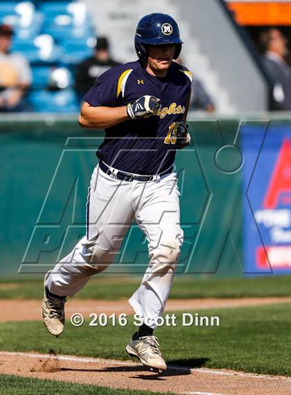 Thumbnail 1 in Menlo School vs Capuchino (CIF CCS D2 Semifinal) photogallery.