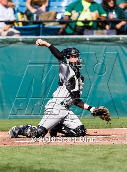 Thumbnail 2 in Menlo School vs Capuchino (CIF CCS D2 Semifinal) photogallery.