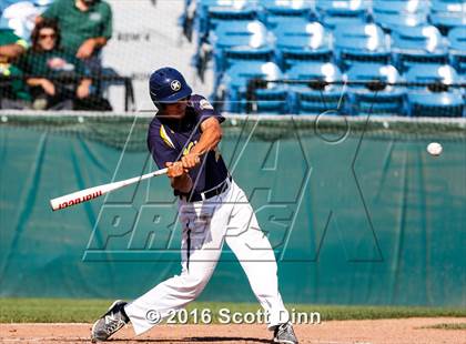 Thumbnail 3 in Menlo School vs Capuchino (CIF CCS D2 Semifinal) photogallery.