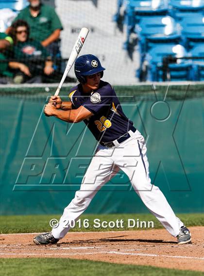 Thumbnail 1 in Menlo School vs Capuchino (CIF CCS D2 Semifinal) photogallery.