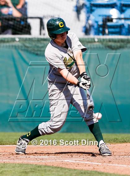 Thumbnail 1 in Menlo School vs Capuchino (CIF CCS D2 Semifinal) photogallery.
