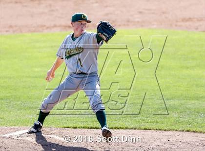 Thumbnail 3 in Menlo School vs Capuchino (CIF CCS D2 Semifinal) photogallery.