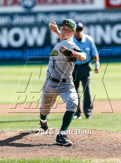 Thumbnail 2 in Menlo School vs Capuchino (CIF CCS D2 Semifinal) photogallery.