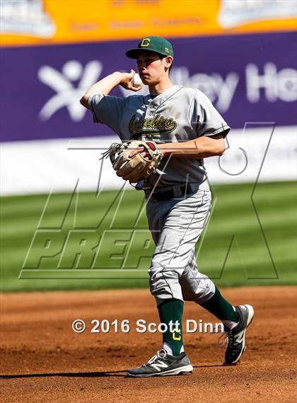 Thumbnail 3 in Menlo School vs Capuchino (CIF CCS D2 Semifinal) photogallery.