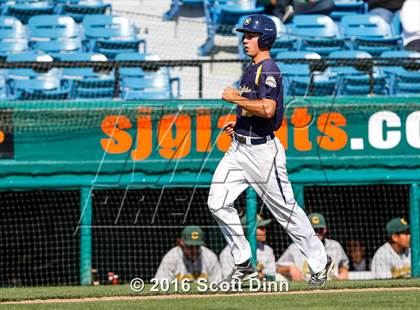 Thumbnail 1 in Menlo School vs Capuchino (CIF CCS D2 Semifinal) photogallery.