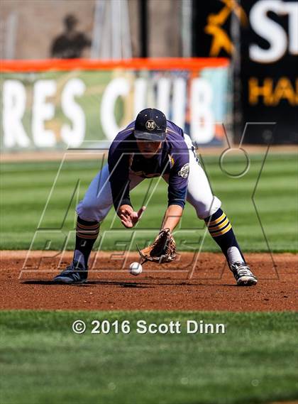 Thumbnail 1 in Menlo School vs Capuchino (CIF CCS D2 Semifinal) photogallery.