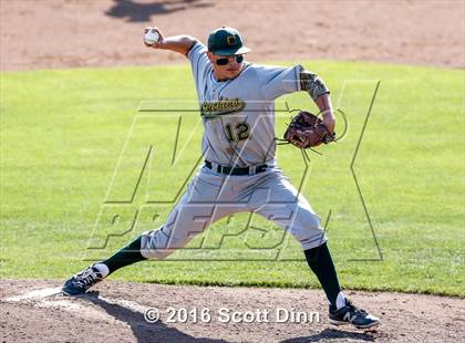 Thumbnail 3 in Menlo School vs Capuchino (CIF CCS D2 Semifinal) photogallery.