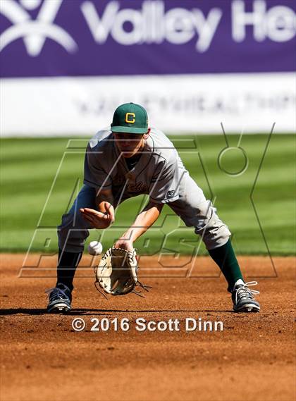 Thumbnail 2 in Menlo School vs Capuchino (CIF CCS D2 Semifinal) photogallery.