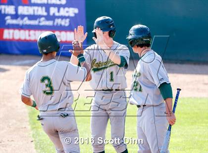 Thumbnail 2 in Menlo School vs Capuchino (CIF CCS D2 Semifinal) photogallery.