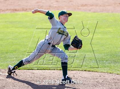 Thumbnail 2 in Menlo School vs Capuchino (CIF CCS D2 Semifinal) photogallery.